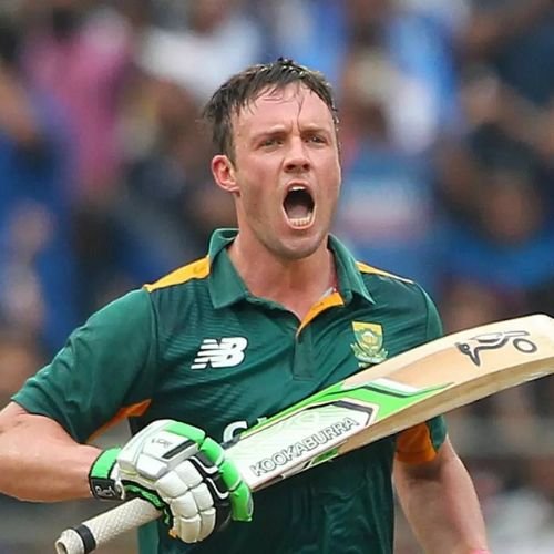 AB de Villiers