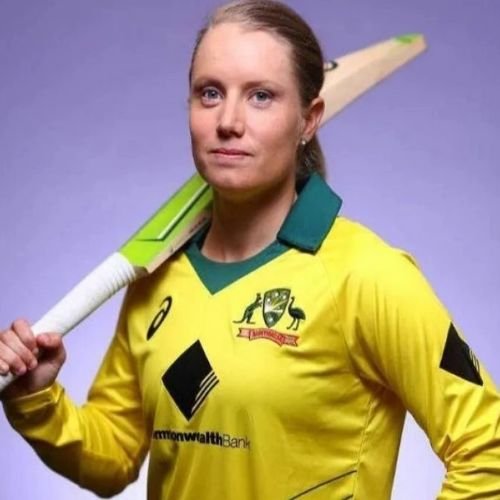 Alyssa Healy