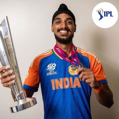 Arshdeep Singh