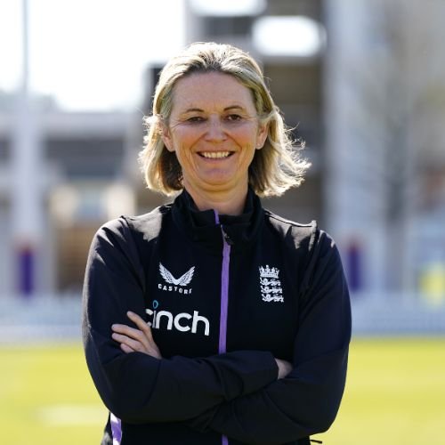 Charlotte Edwards