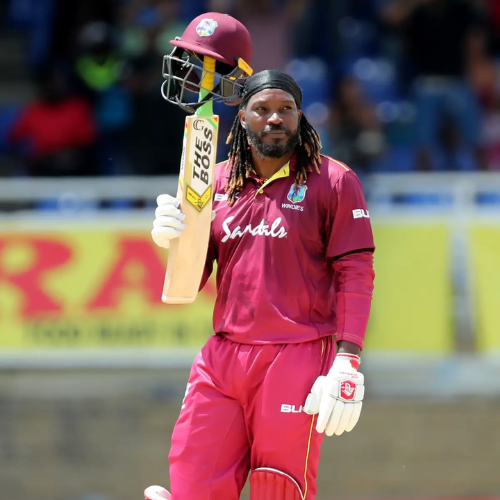 Chris Gayle