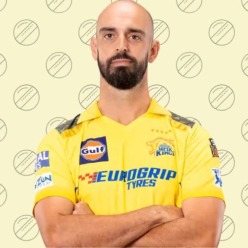 Daryl Mitchell – Chennai Super Kings