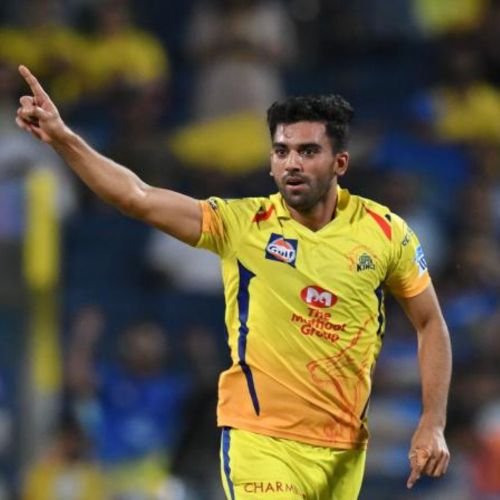 Deepak Chahar