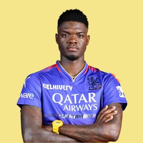 Alzarri Joseph – Royal Challengers Bangalore