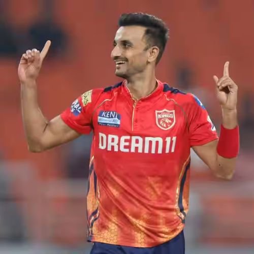Harshal Patel: Purple Cap Winner in 2021