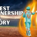 Highest Partnership in IPL History