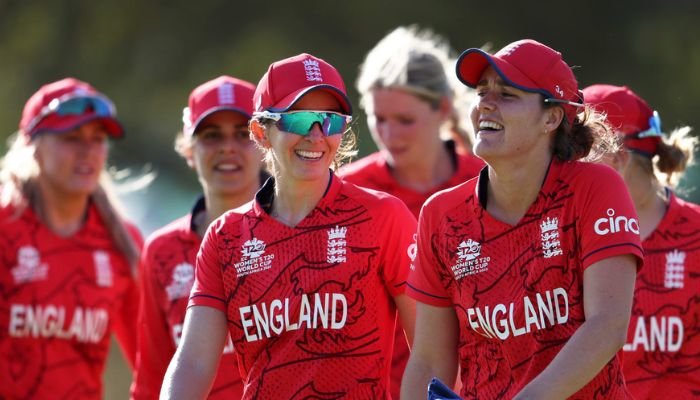 ICC Women's T20 World Cup Winner England