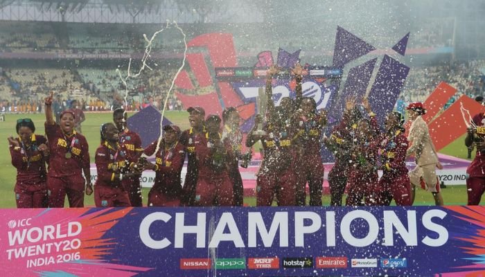 ICC Women's T20 World Cup Winner West Indies - 2016