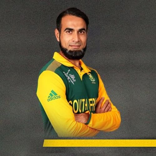 Imran Tahir: Purple Cap Winner in 2019