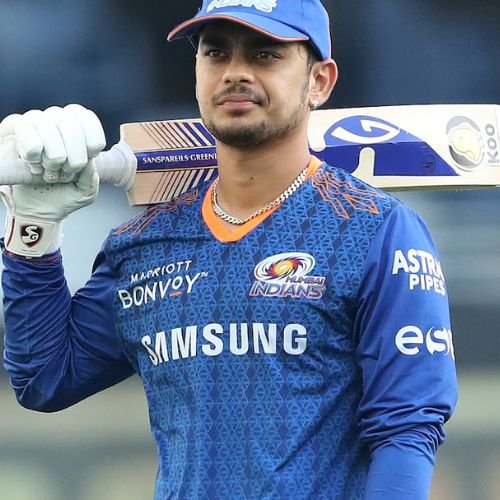 Ishan Kishan
