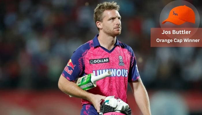 Jos Buttler IPL Orange Cap winners