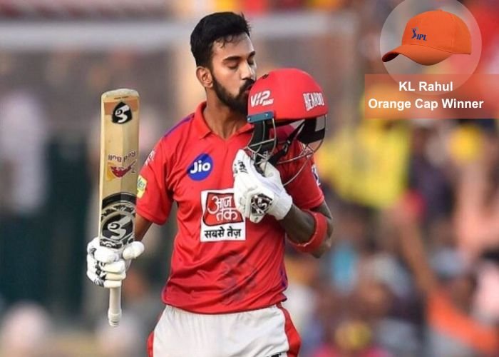 KL Rahul IPL Orange Cap winners