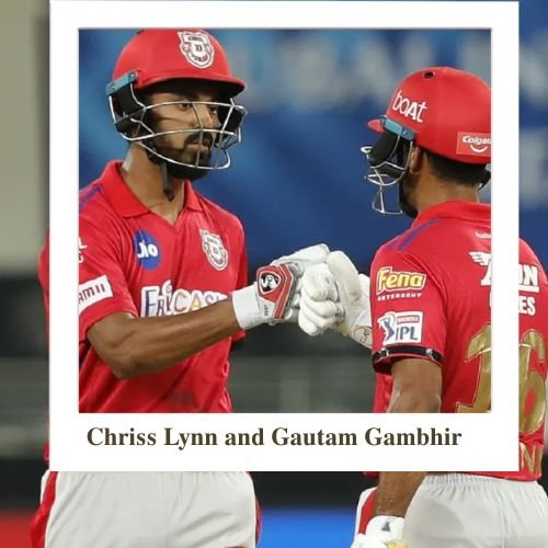 KL Rahul and Mayank Agarwal