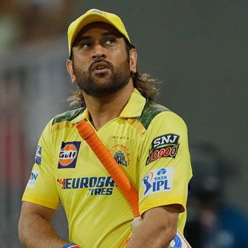 MS Dhoni
