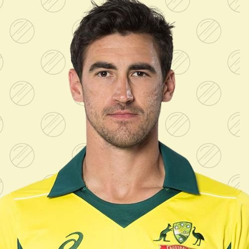 Mitchell Starc – Kolkata Knight Riders