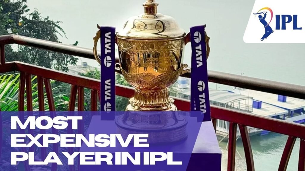 Most Expensive Player in IPL 2025