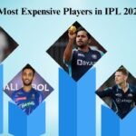 Most Expensive Players in IPL 2022