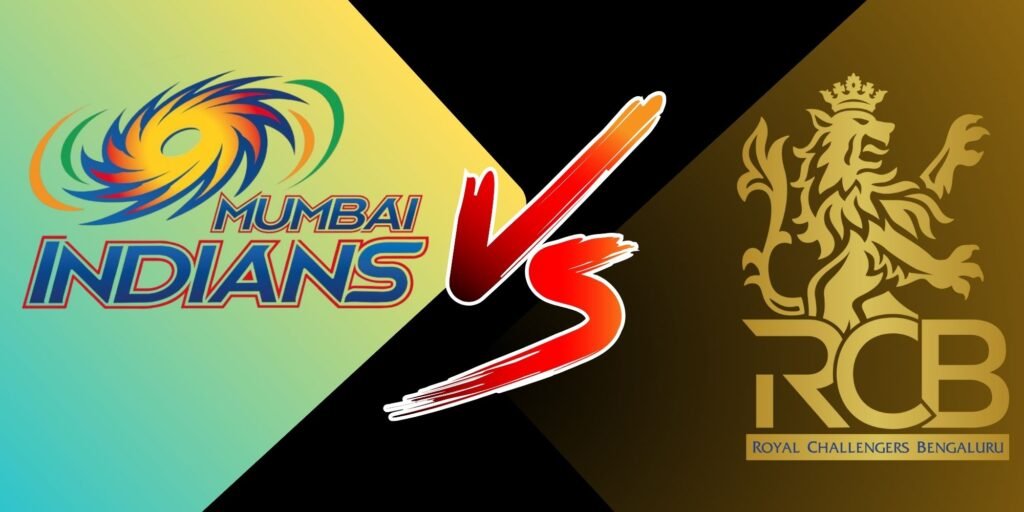 Mumbai Indians vs Royal Challengers Bengaluru Match Scorecard