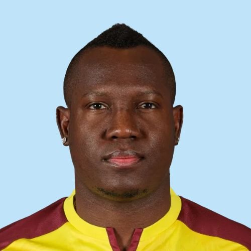 Rovaman Powell – Rajasthan Royals