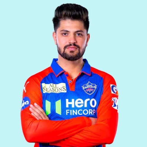 Sameer Rizvi – Chennai Super Kings