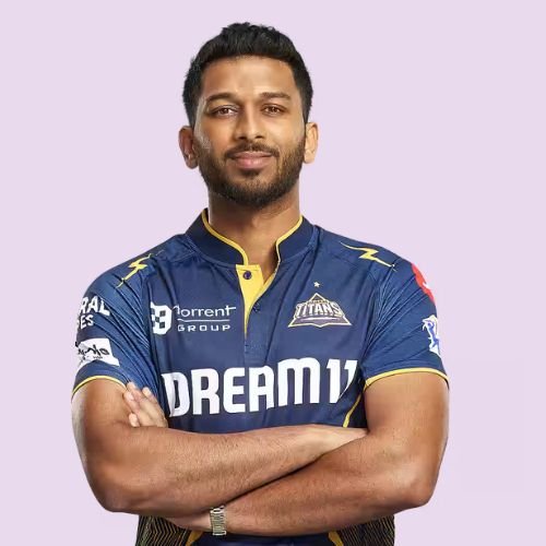 Shahrukh Khan – Gujarat Titans