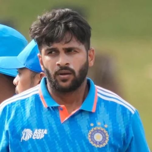 Shardul Thakur