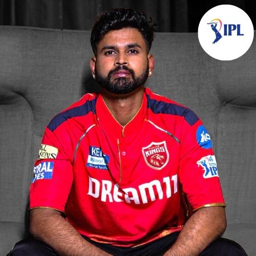 Shreyas Iyer (Punjab Kings)