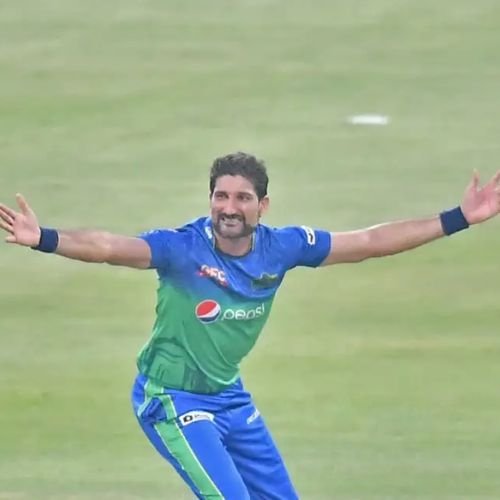 Sohail Tanvir: Purple Cap Winner in 2008