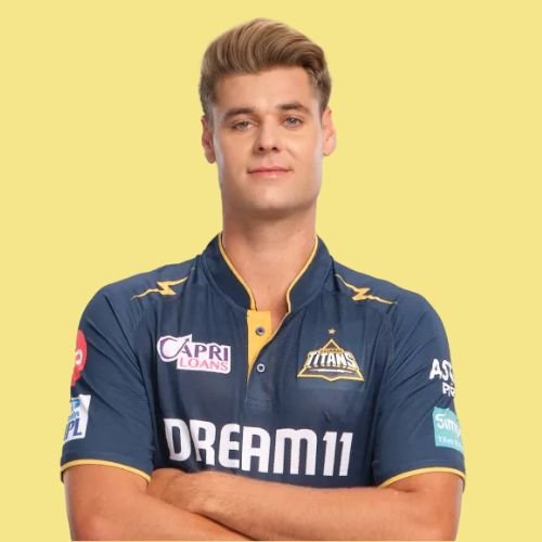 Spencer Johnson – Gujarat Titans