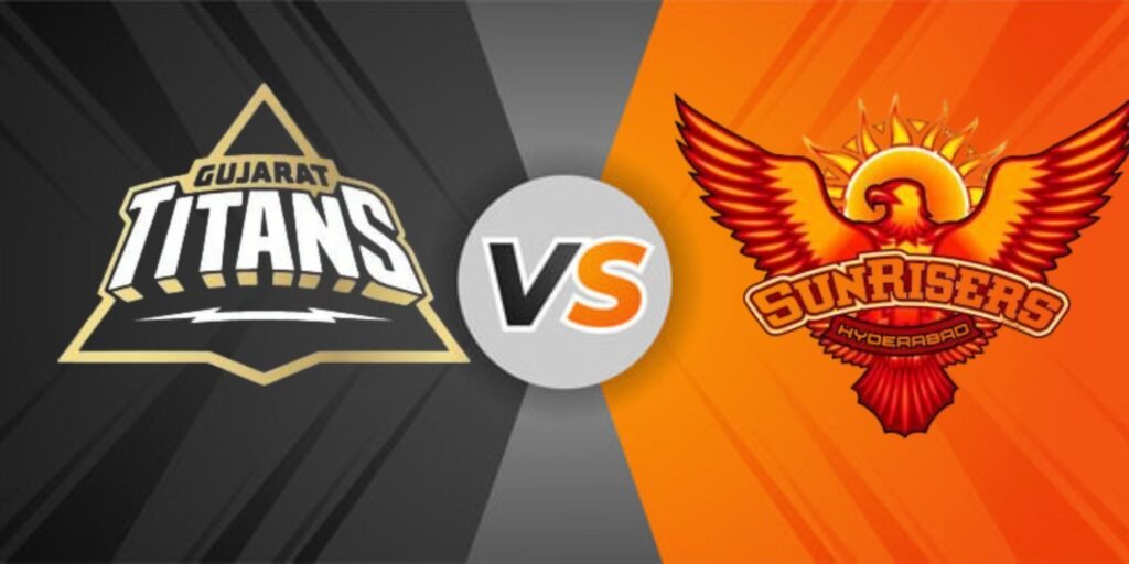 Sunrisers Hyderabad vs Gujarat Titans Match Scorecard