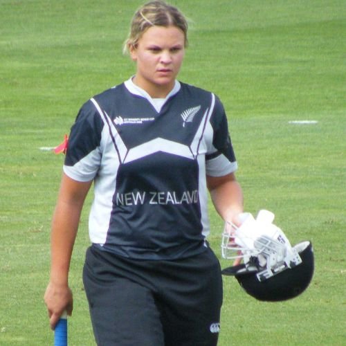 Suzie Bates