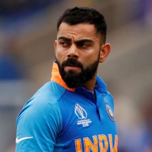 Virat Kohli