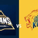 Gujarat Titans Vs Chennai Super Kings Timeline