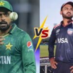 Pakistan National Cricket Team vs United States National Cricket Team Timeline