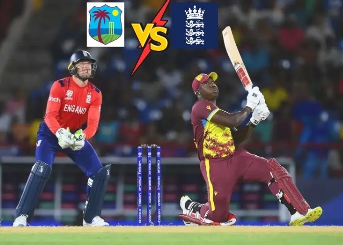 West Indies Vs England 2016- Recent Encounters