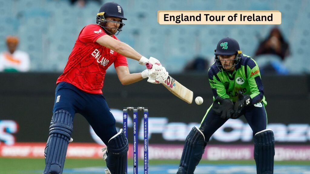 England Tour of Ireland