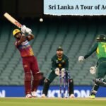 Sri Lanka A Tour of Australia 2025
