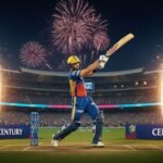 Fastest Century in IPL