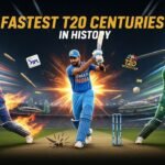 Fastest Century in T20