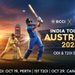 India Tour of Australia