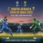 South Africa Tour of India