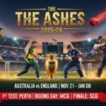The Ashes