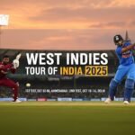 West Indies Tour of India