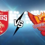 Punjab Kings vs Sunrisers Hyderabad Match Scorecard