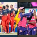 RCB Vs RR Head to Head