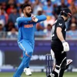New Zealand National Cricket Team Vs India National Cricket Team Timeline