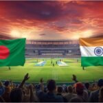 Where to Watch Bangladesh National Cricket Team vs India National Cricket Team