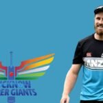 Kane Williamson Joins Lucknow Super Giants