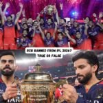 RCB Banned from IPL 2026?