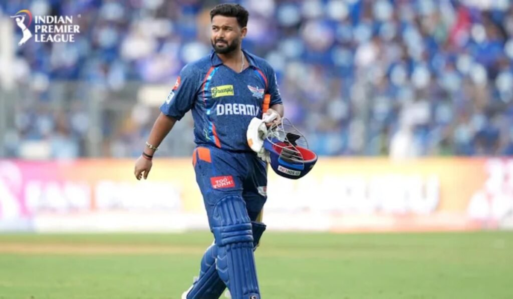 Rishabh Pant IPL 2025 Price